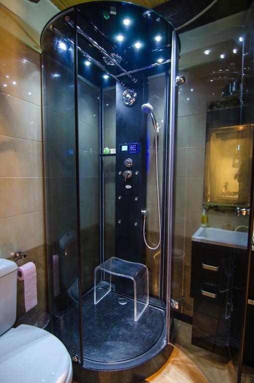 Angelos House Spa&Hammam Arkhondikí Habitación foto