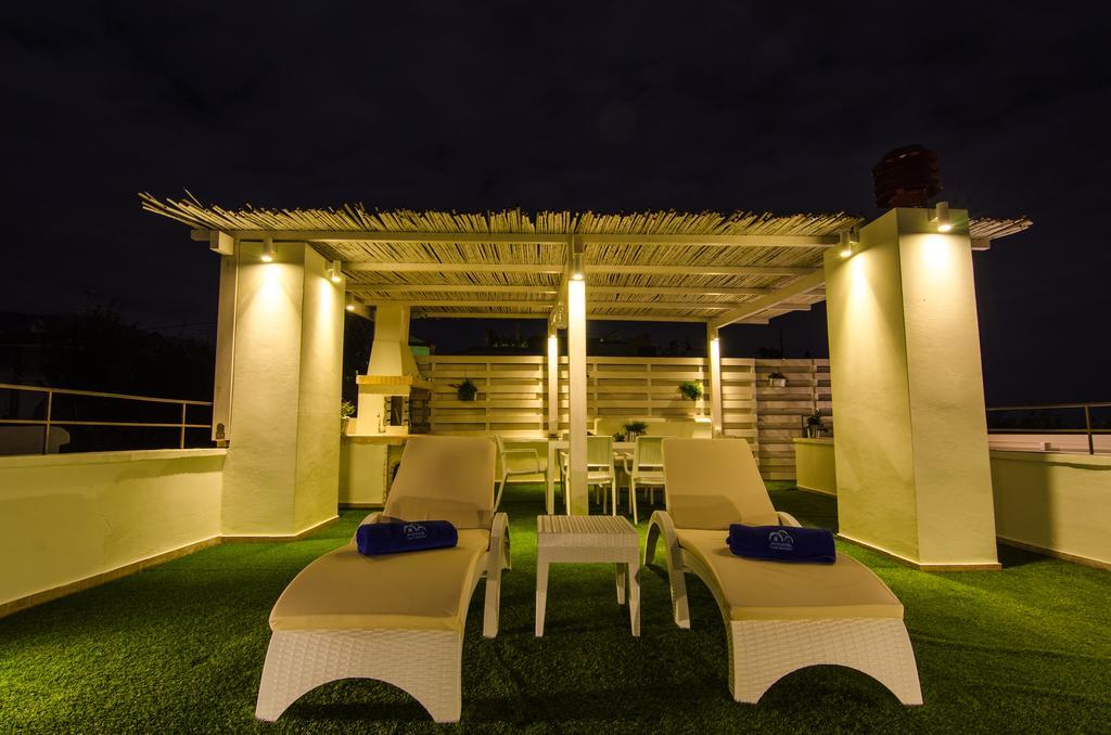 Angelos House Spa&Hammam Arkhondikí Exterior foto
