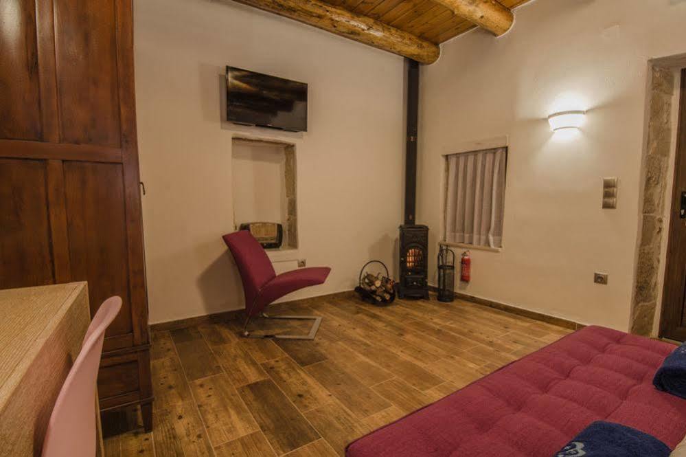 Angelos House Spa&Hammam Arkhondikí Exterior foto