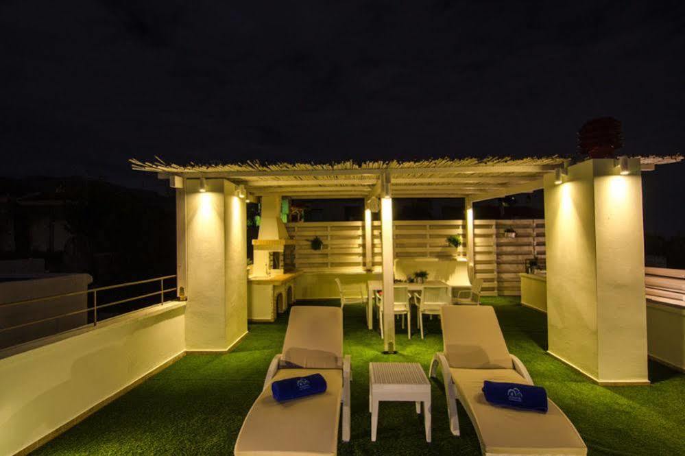 Angelos House Spa&Hammam Arkhondikí Exterior foto
